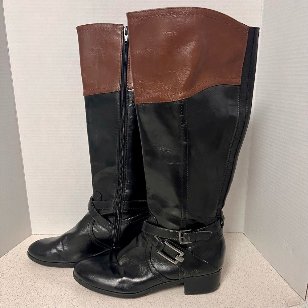 Unisa Unitree Riding Boots - Picture 4 of 7